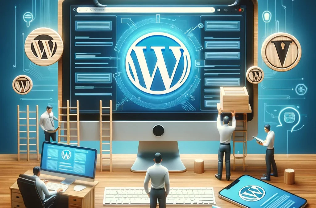 Stała opieka i wsparcie nad stroną w WordPress i Woocommerce