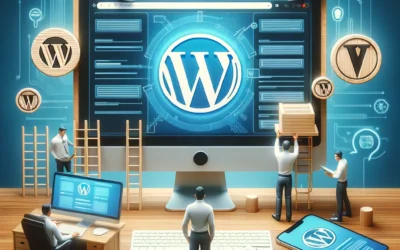 Stała opieka i wsparcie nad stroną w WordPress i Woocommerce