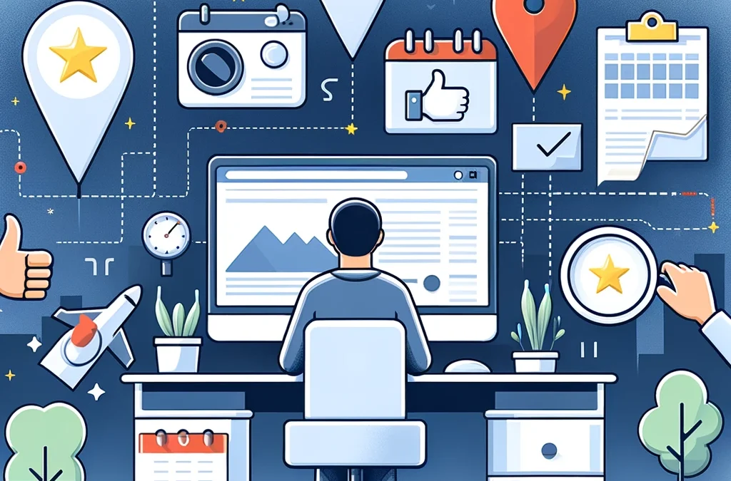 Pozycjonowanie wizytówki firmowej w Google