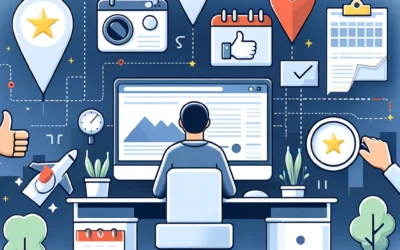 Pozycjonowanie wizytówki firmowej w Google